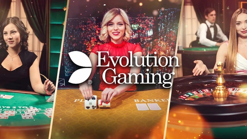 EVO live casino