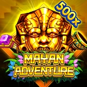 3 Fascinating Exclusive Game - Mayan Adventure