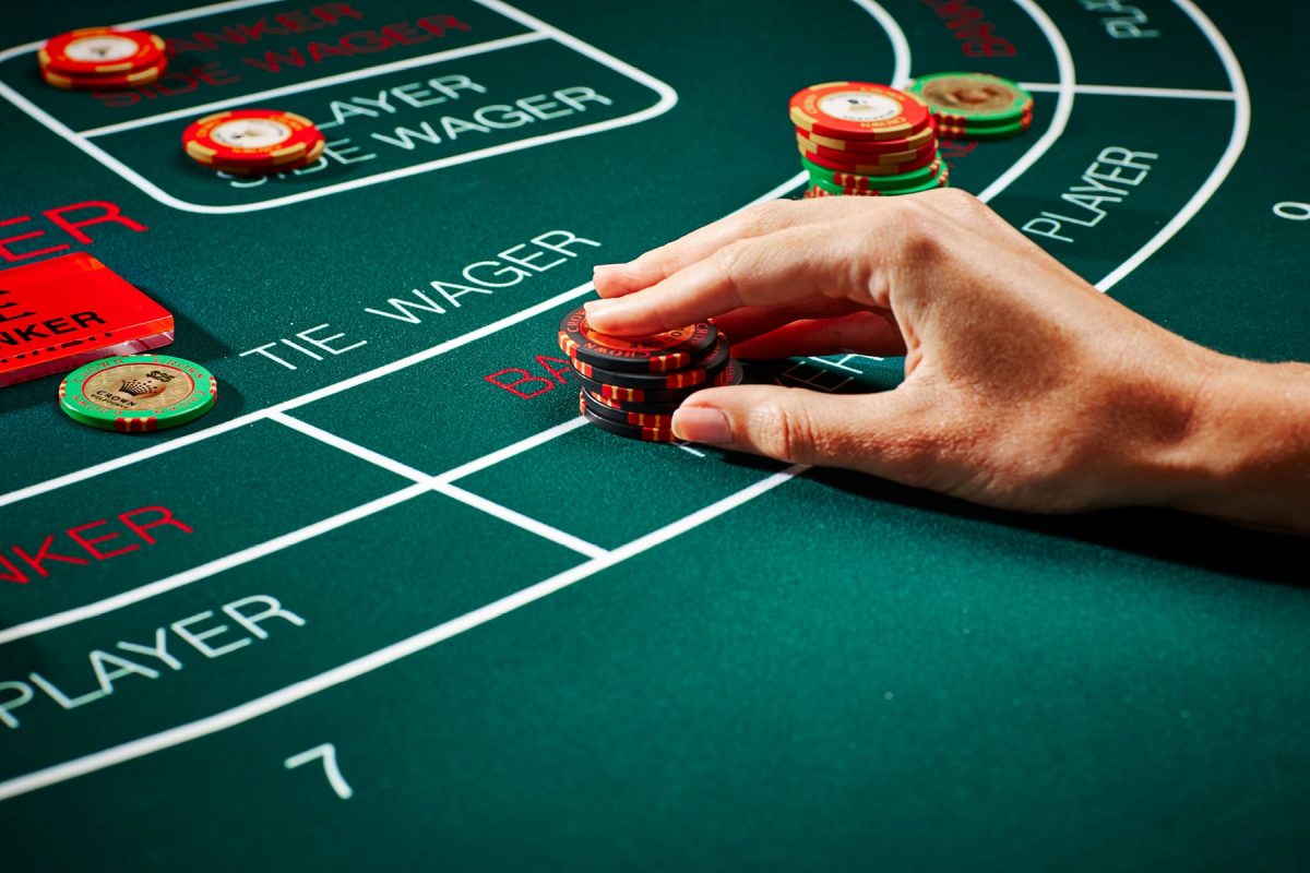 baccarat tips