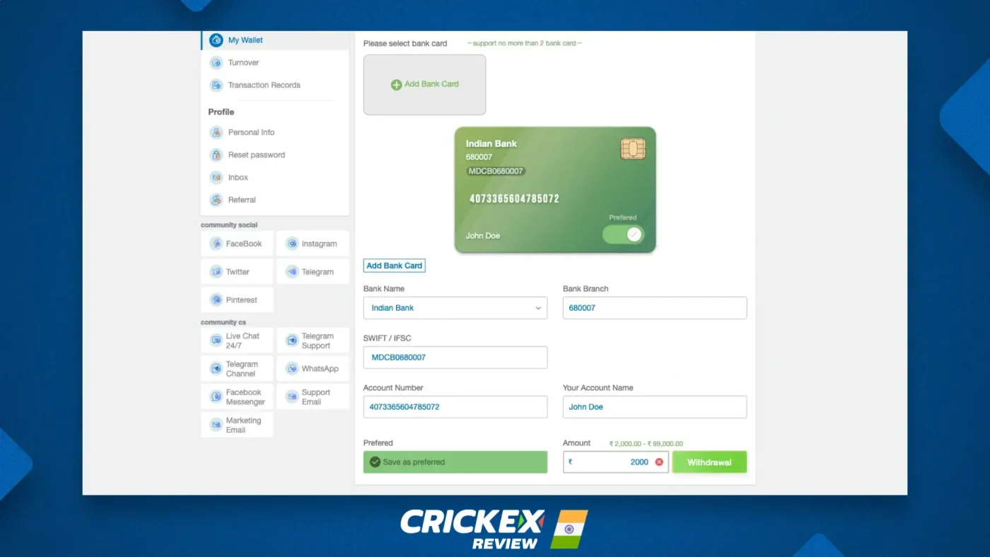 How-to-Withdraw-Money-from-Crickex-account